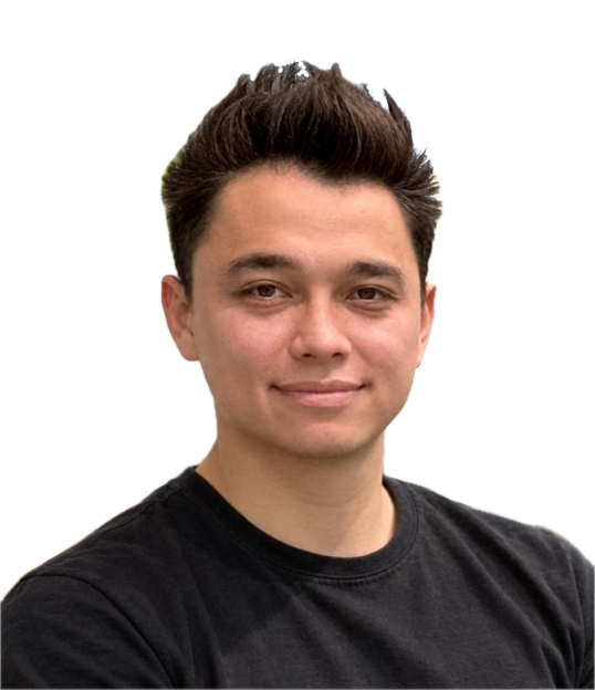 Portrait of Dorian Dinh Xuan